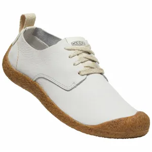 W Mosey Derby Leather Freizeitschuhe