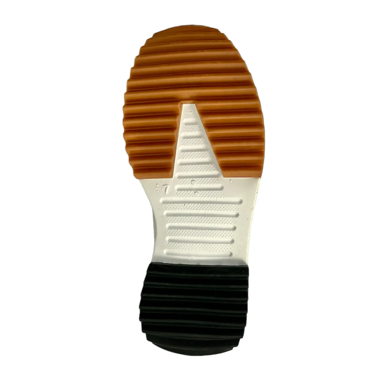 WALK-1 Women's Low Top Platform Fashion Sneakers