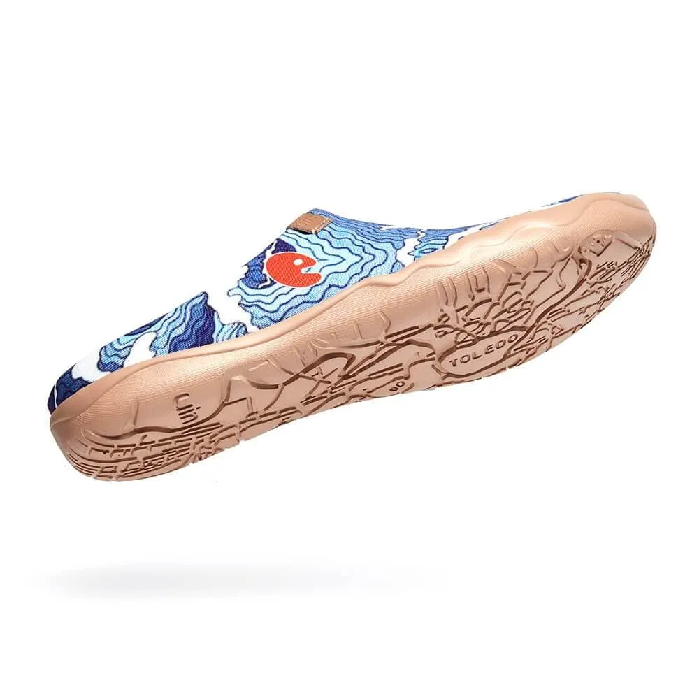 Wave Slipper