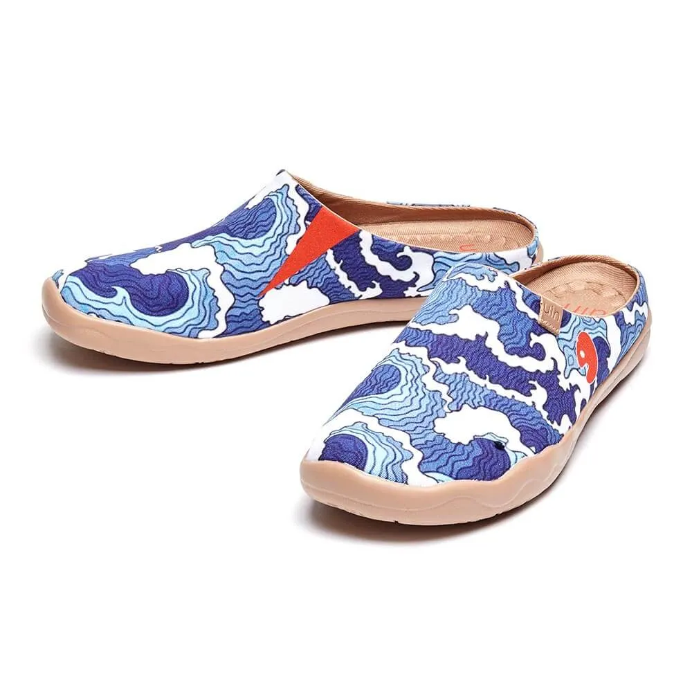 Wave Slipper