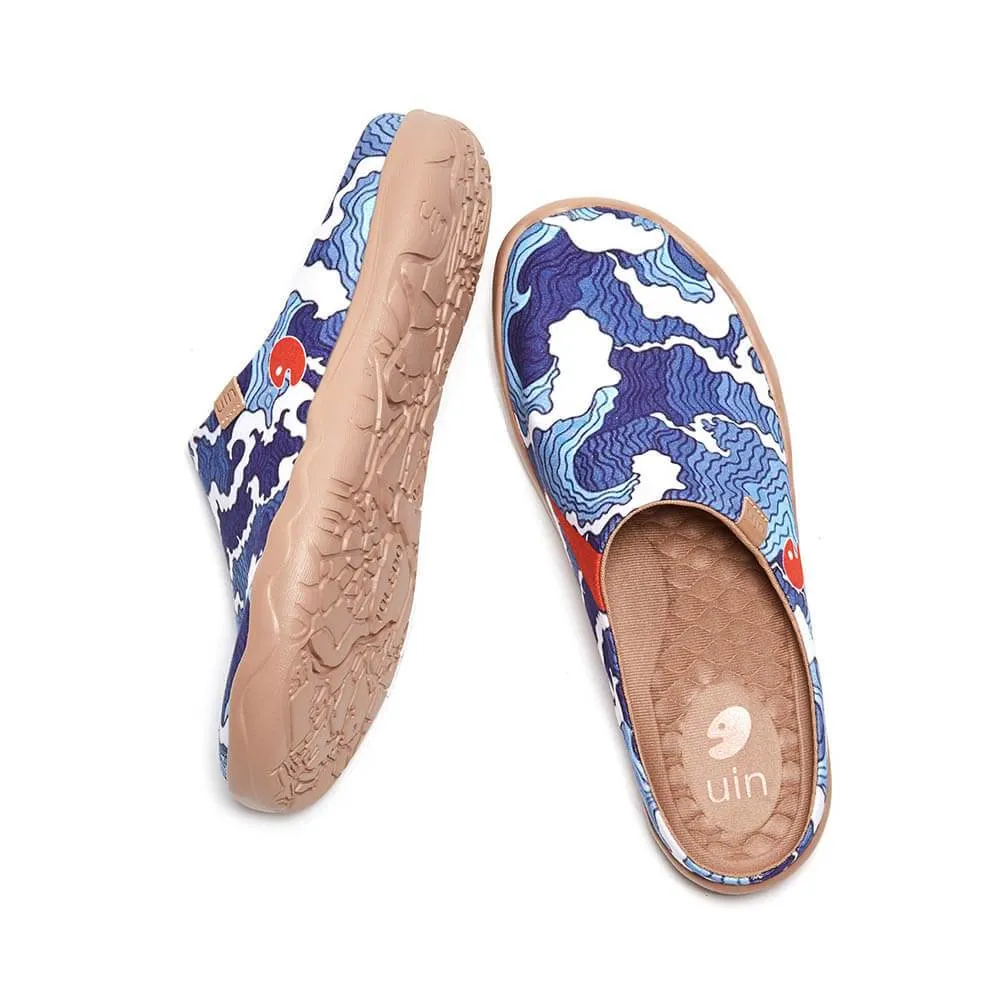 Wave Slipper