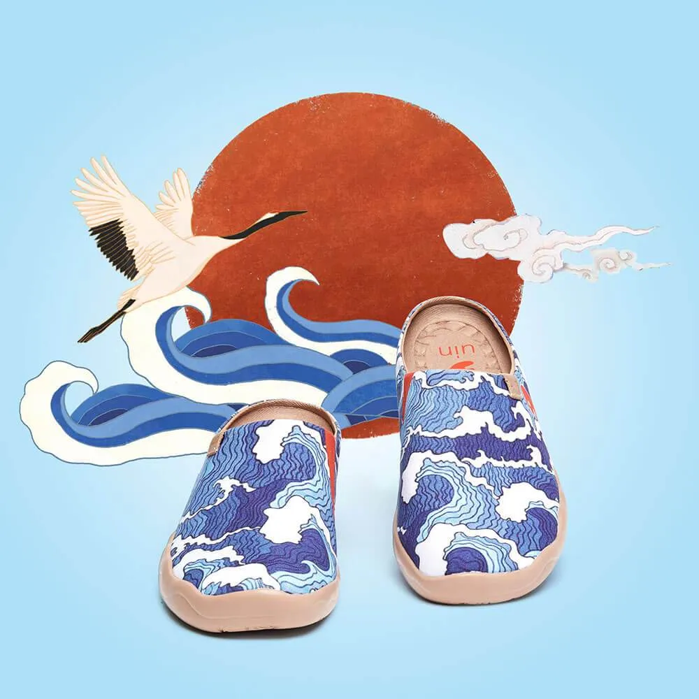 Wave Slipper