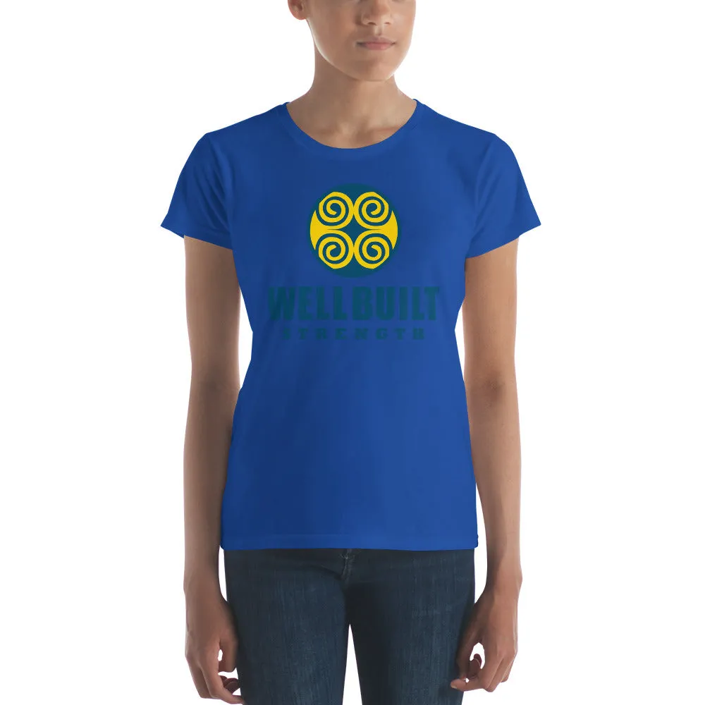 Wellbuilt Women's Classic T-Shirt