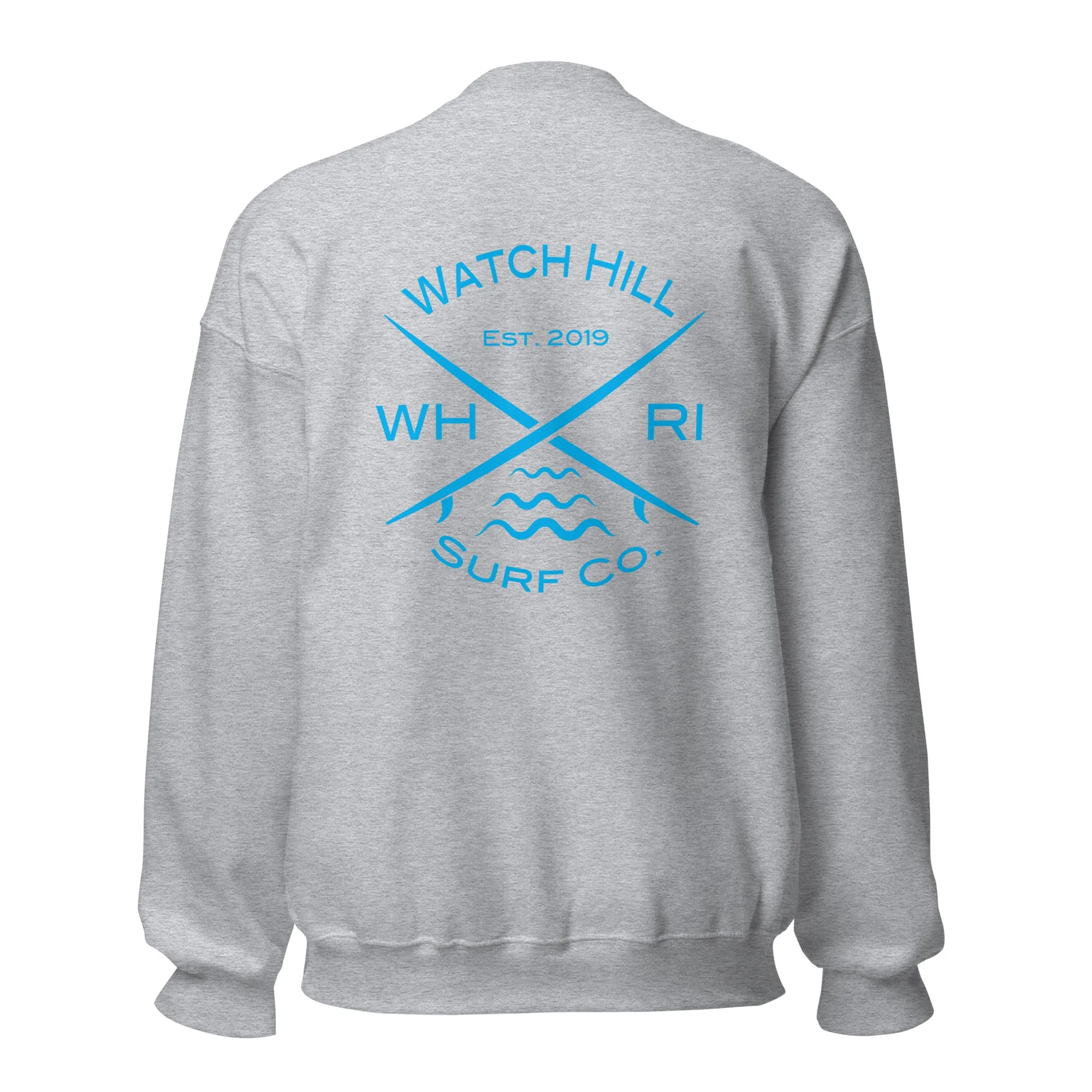 WH 'Surf Co' Unisex Sweatshirt