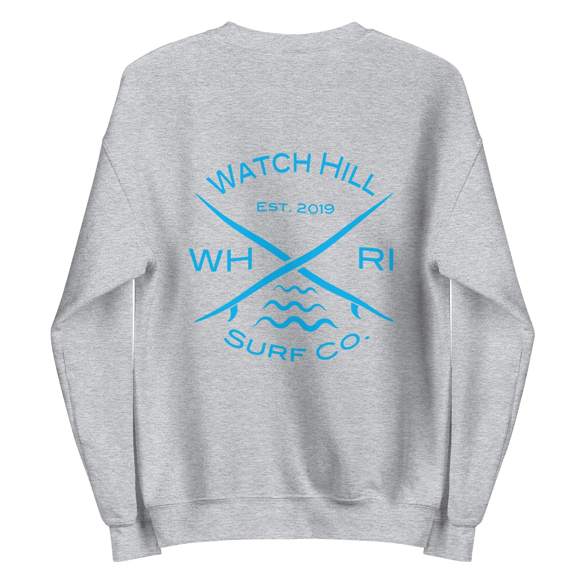 WH 'Surf Co' Unisex Sweatshirt