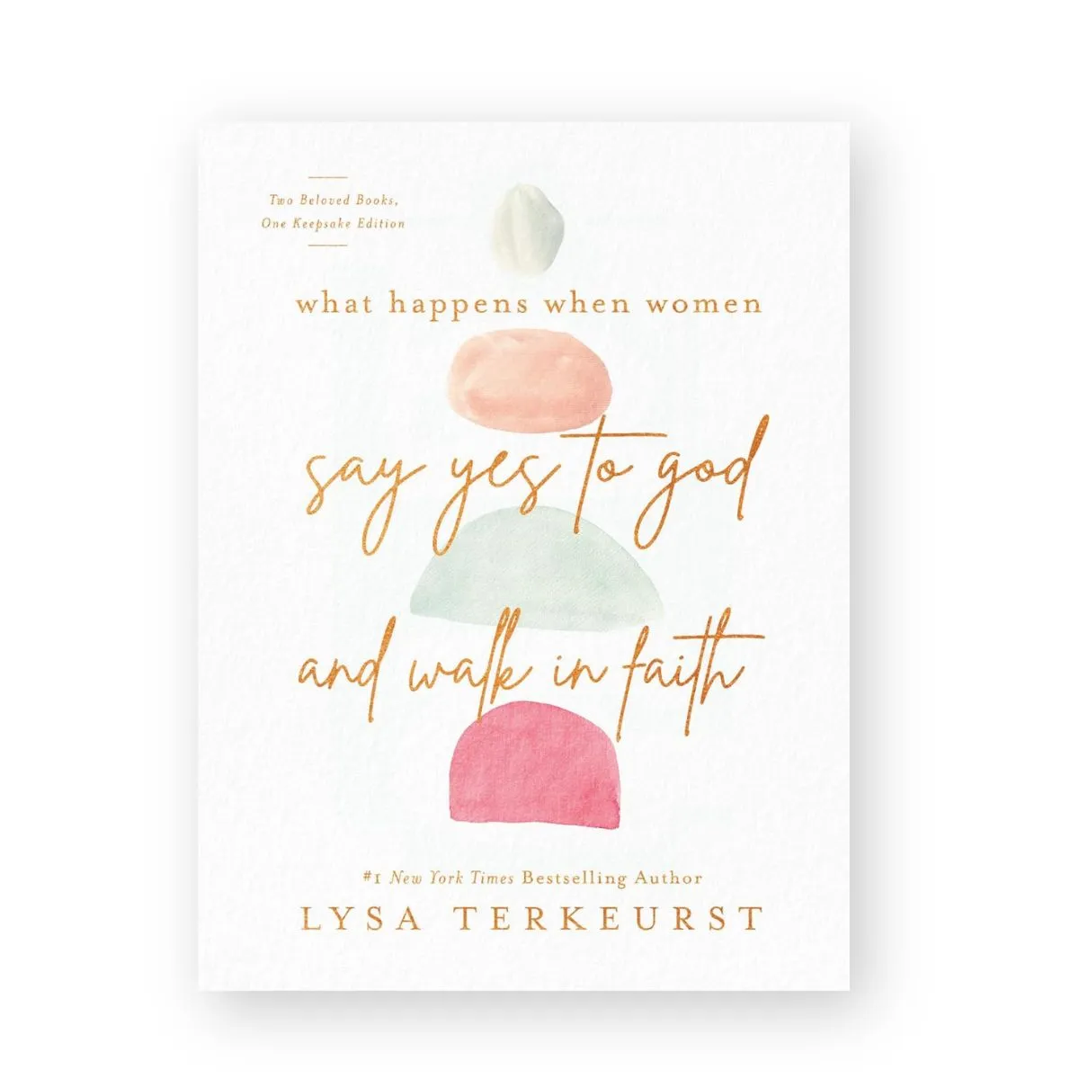 What Happens When Women Say Yes to God and Walk in Truth | Lysa Terkeurst