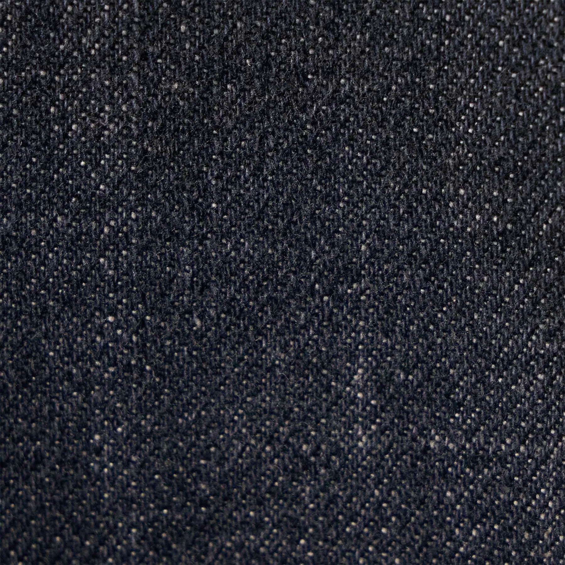 Wide Leg Pull On Denim Pant - Black Enzyme