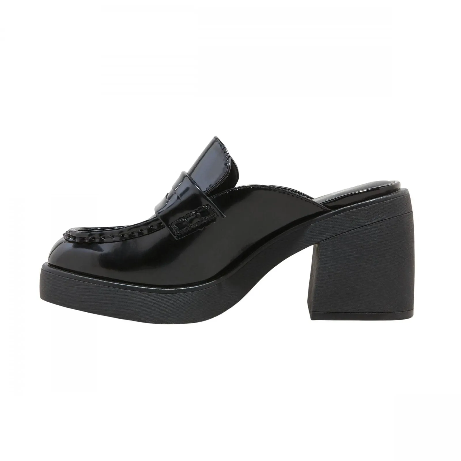 Wild Fable Womens Eileen Mule Heels 87931771 Black 6.5M