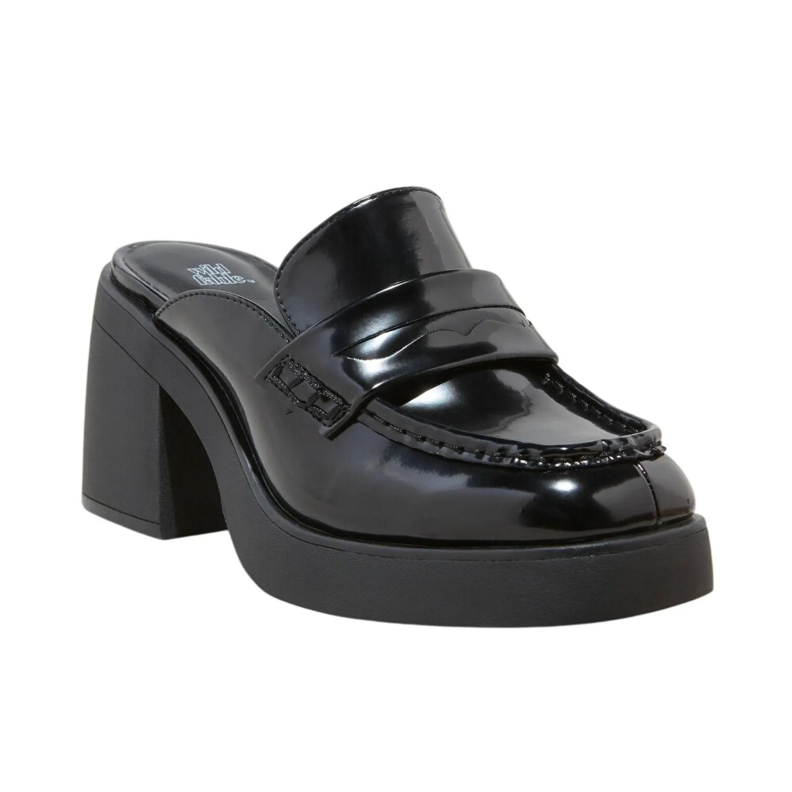 Wild Fable Womens Eileen Mule Heels 87931773 Black 10M