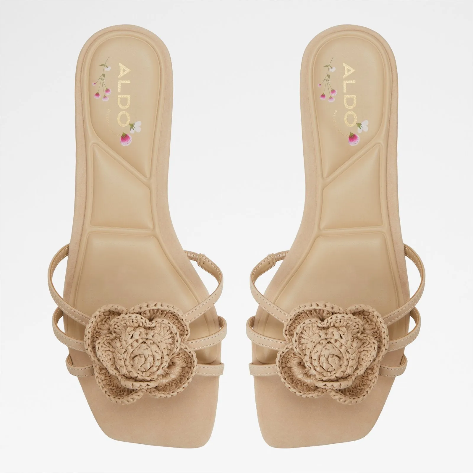 Wildbloom / Flat Sandals
