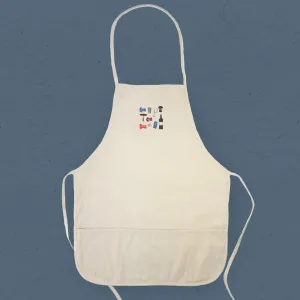 Wine Corks - Women's Apron