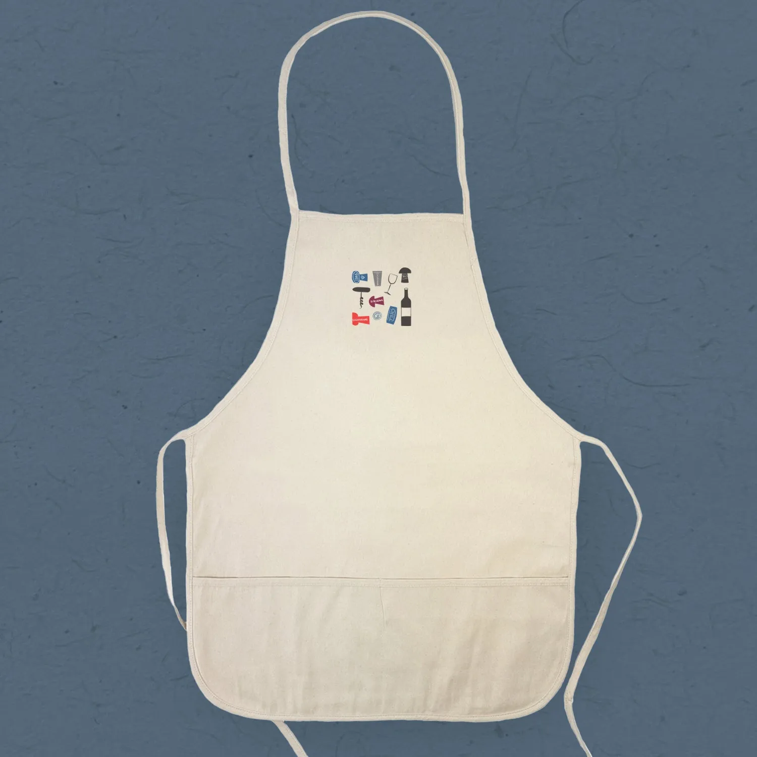 Wine Corks - Women's Apron