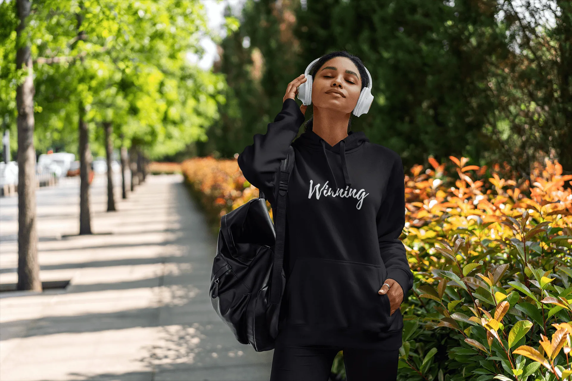 Winning Hoodie