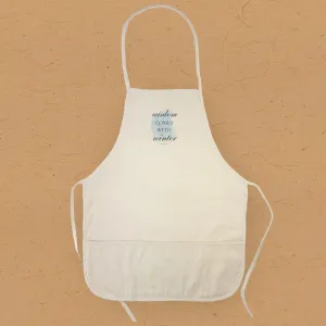 Winter Wisdom - Women's Apron