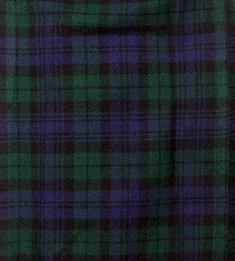 Women's Acrylic Knee Length Kilt - 20 inch Length - 6 Colours