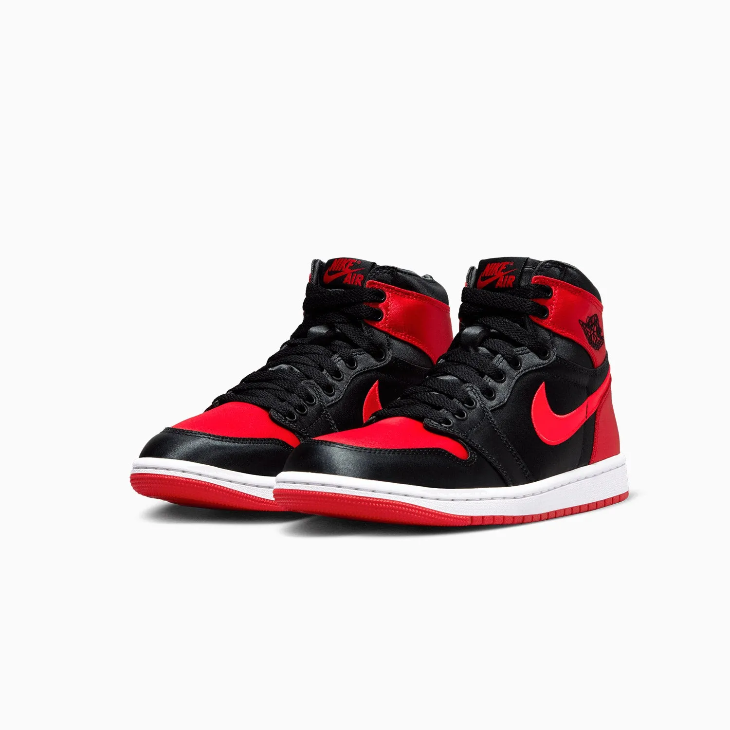 Women's Air Jordan 1 Retro High OG "Satin Bred"