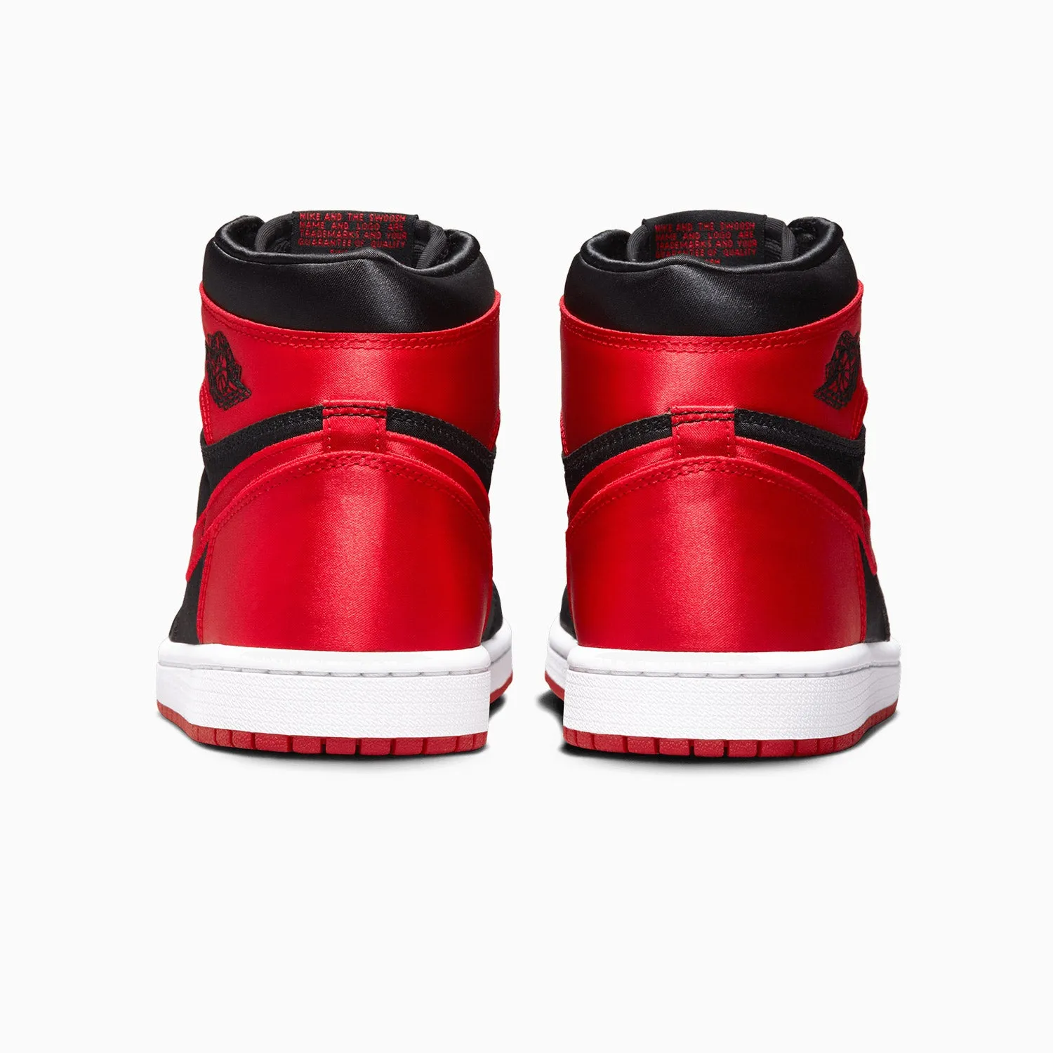 Women's Air Jordan 1 Retro High OG "Satin Bred"