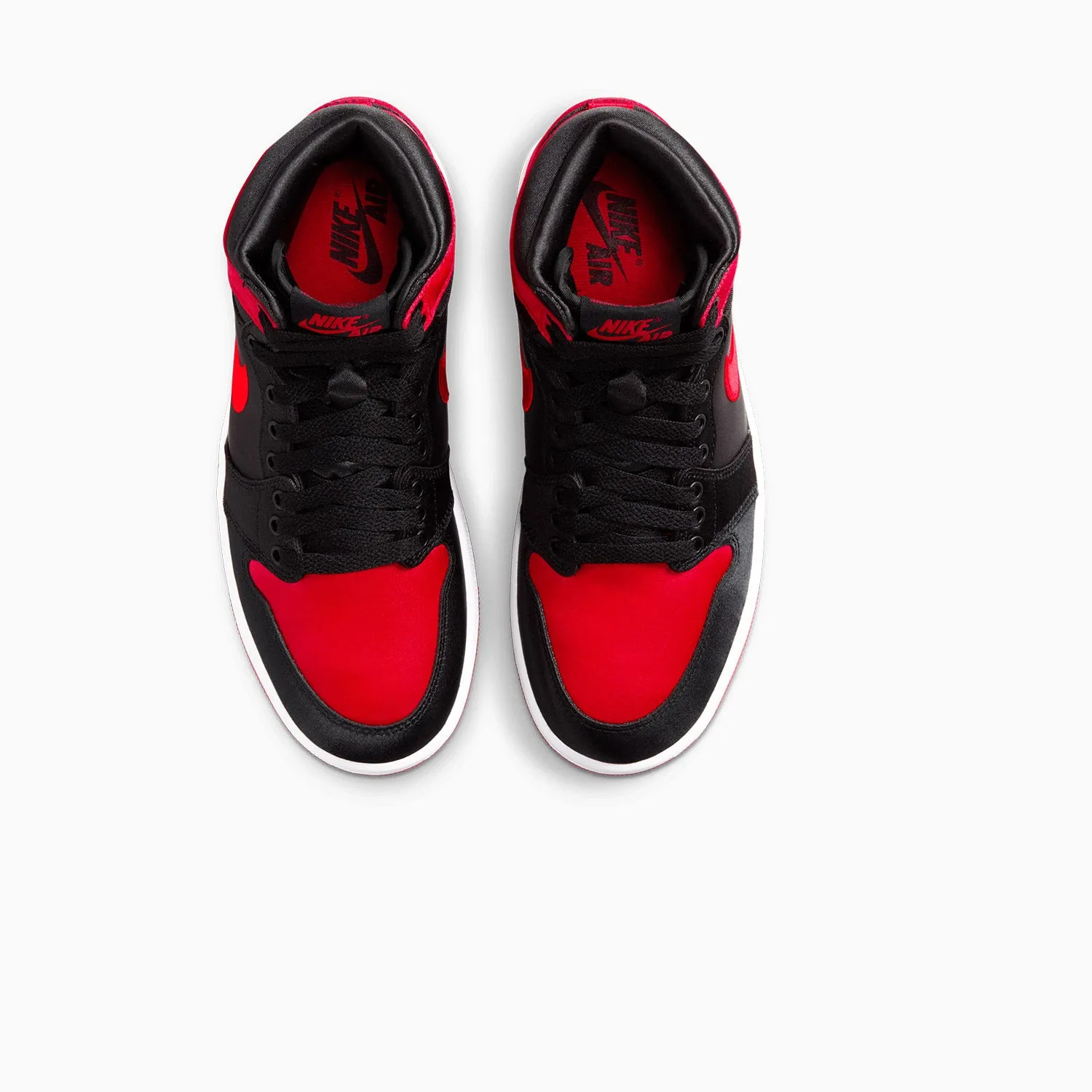 Women's Air Jordan 1 Retro High OG "Satin Bred"