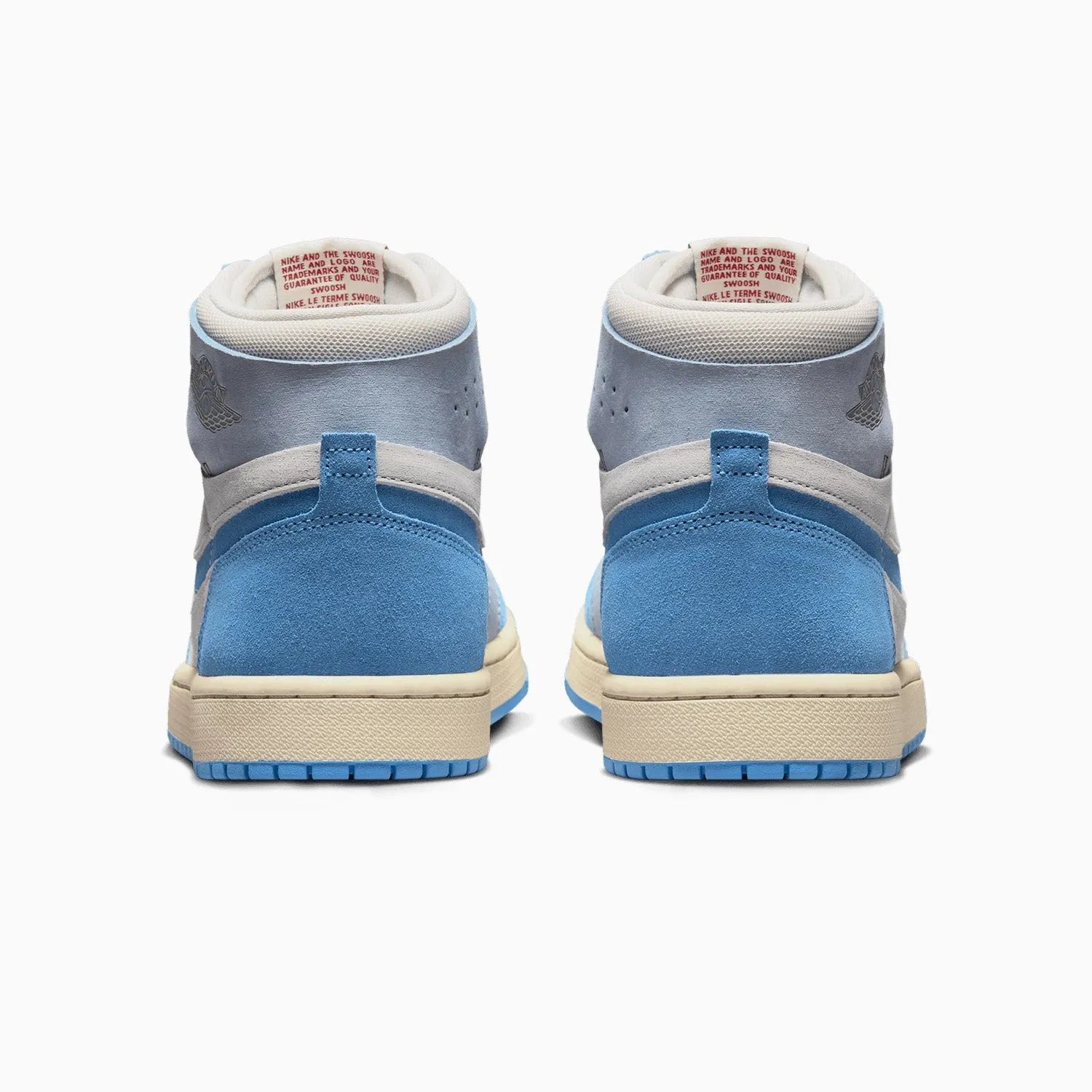 Women's Air Jordan 1 Zoom Comfort 2 "University Blue"