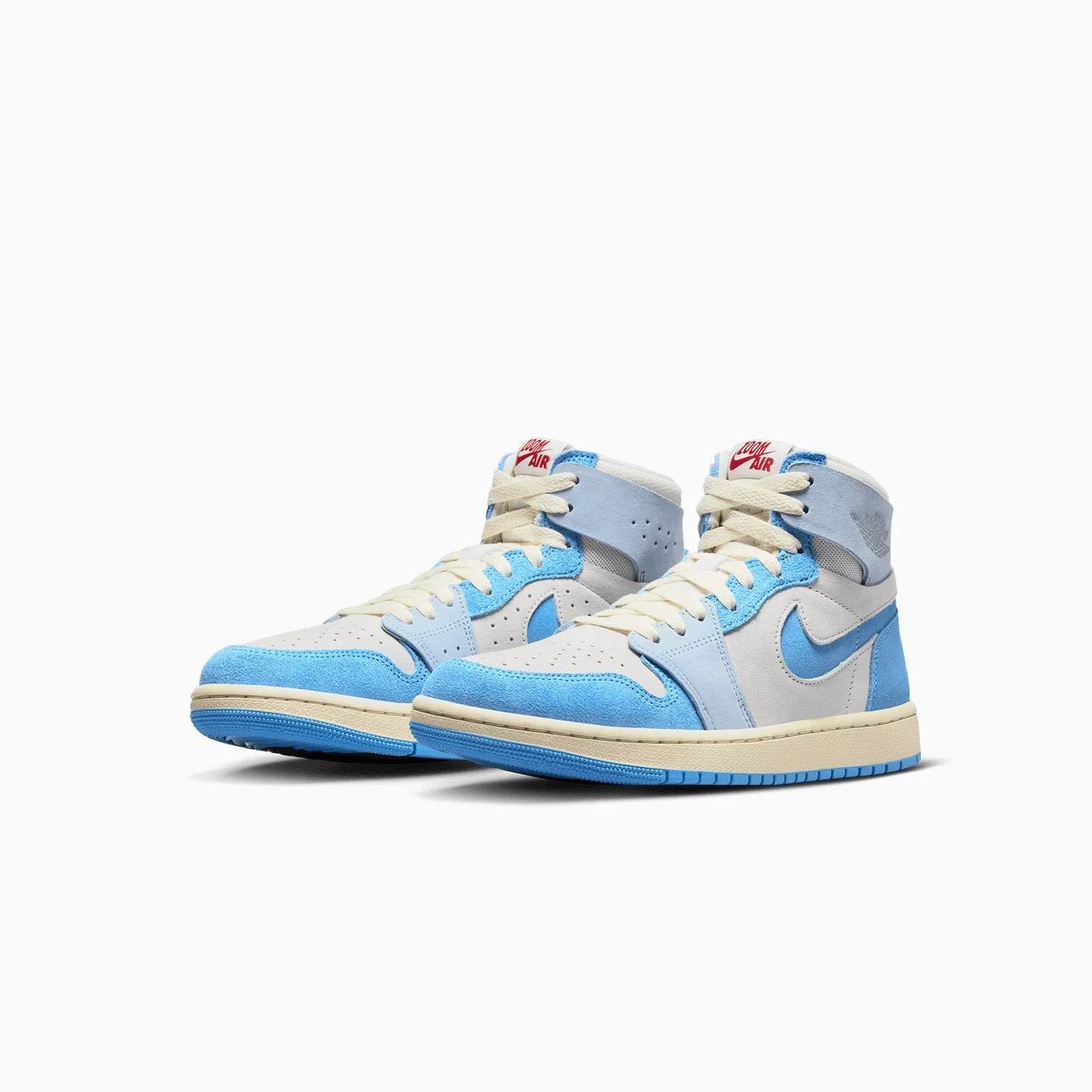 Women's Air Jordan 1 Zoom Comfort 2 "University Blue"