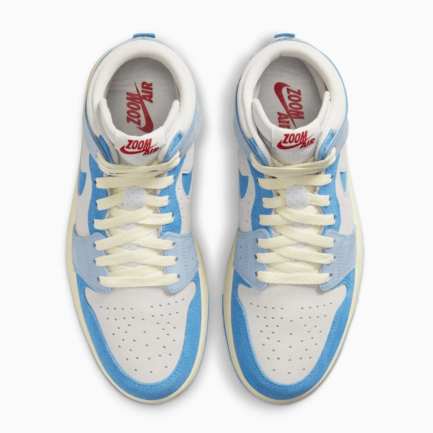 Women's Air Jordan 1 Zoom Comfort 2 "University Blue"