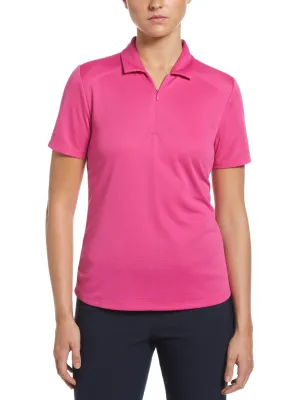 Women's AirFlux™ Short Sleeve Golf Polo