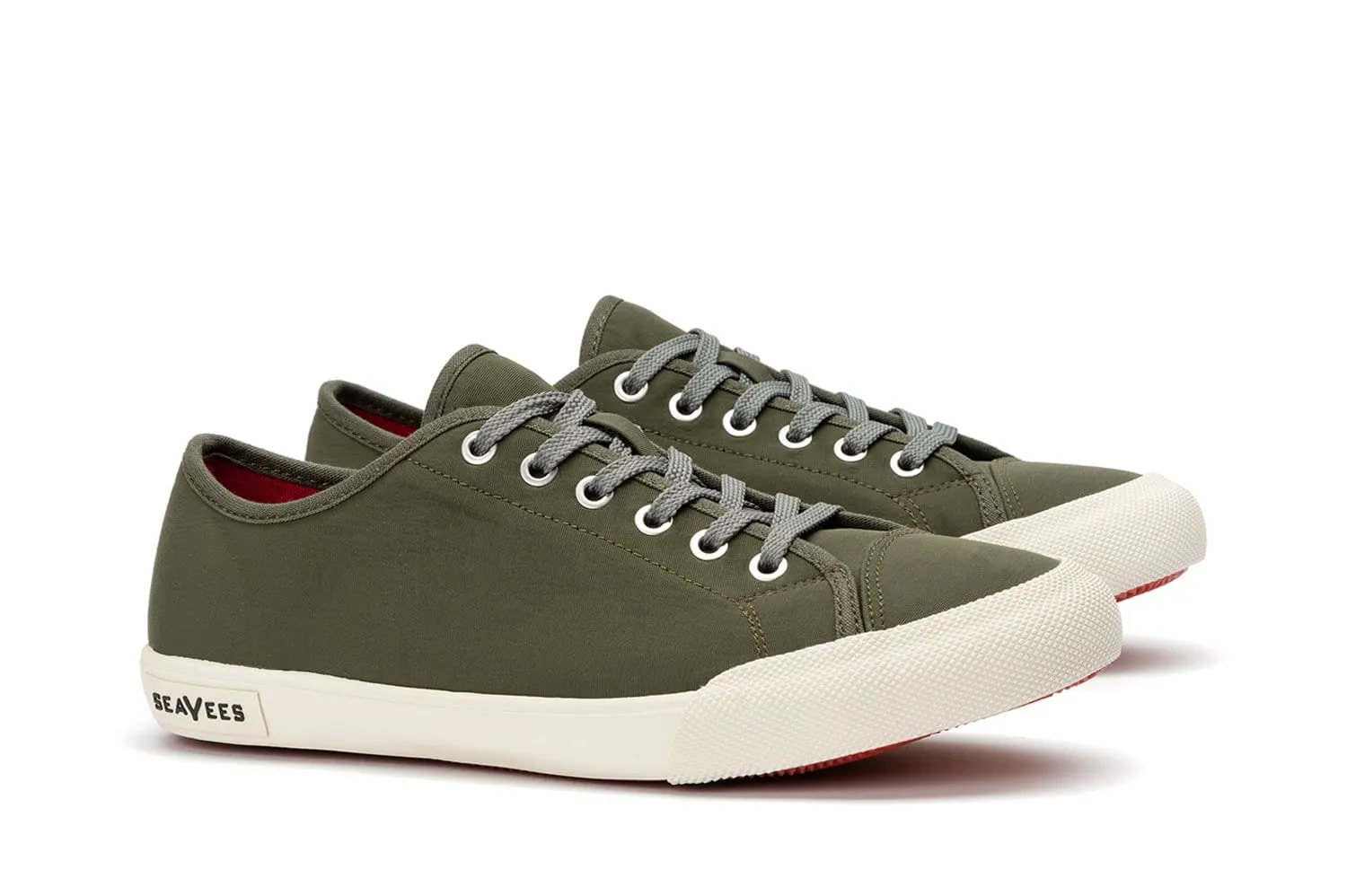 Womens - Army Issue Sneaker Classic - Olive