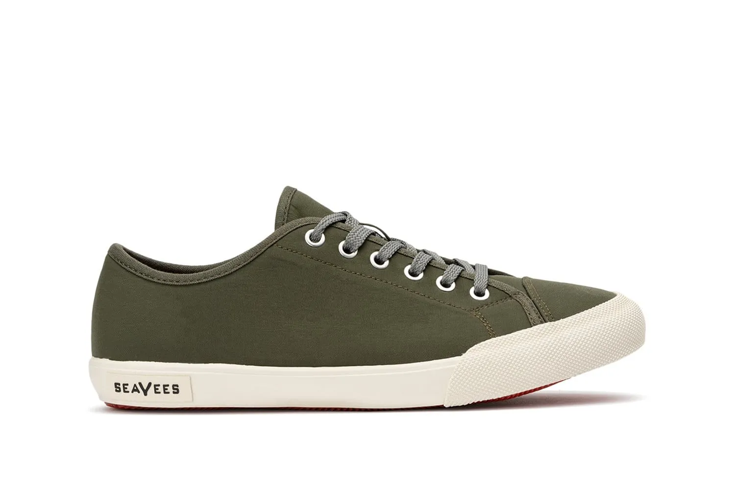 Womens - Army Issue Sneaker Classic - Olive