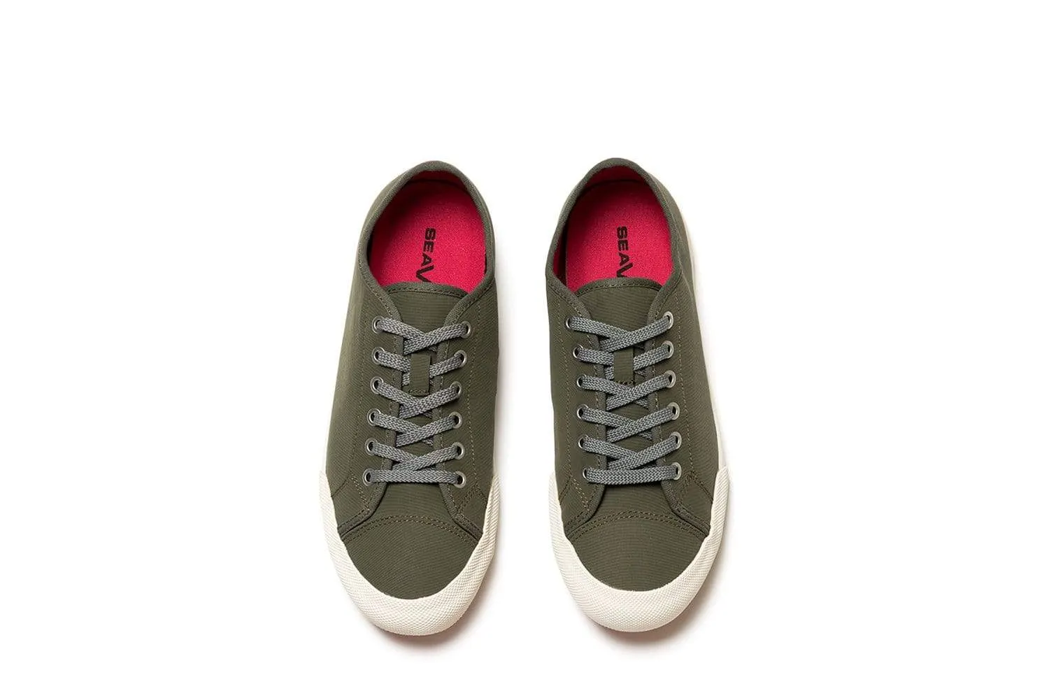 Womens - Army Issue Sneaker Classic - Olive