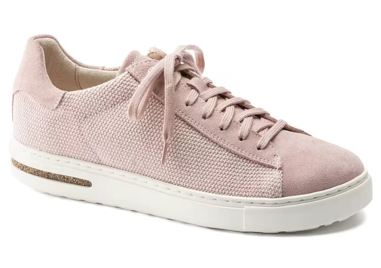 WOMEN'S BIRKENSTOCK BEND LOW | SOFT PINK CANVAS