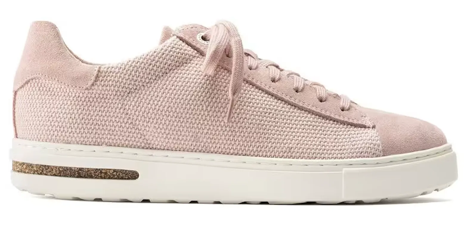WOMEN'S BIRKENSTOCK BEND LOW | SOFT PINK CANVAS