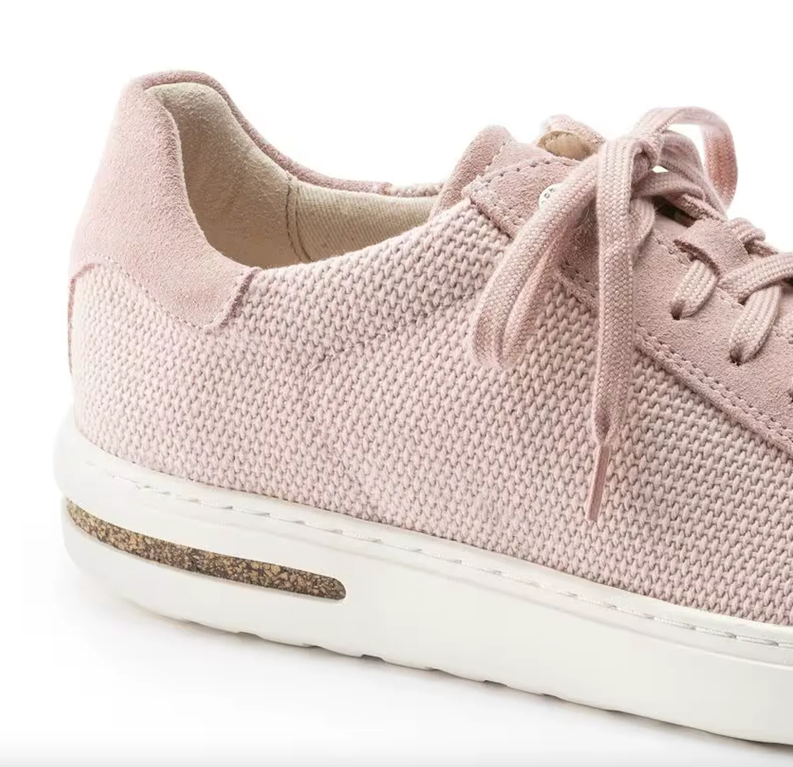 WOMEN'S BIRKENSTOCK BEND LOW | SOFT PINK CANVAS