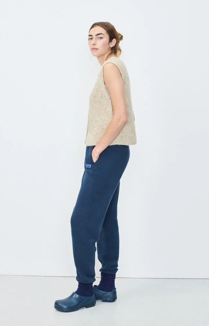 WOMEN'S CARDIGAN EAST - MELANGE POWDER SNOW