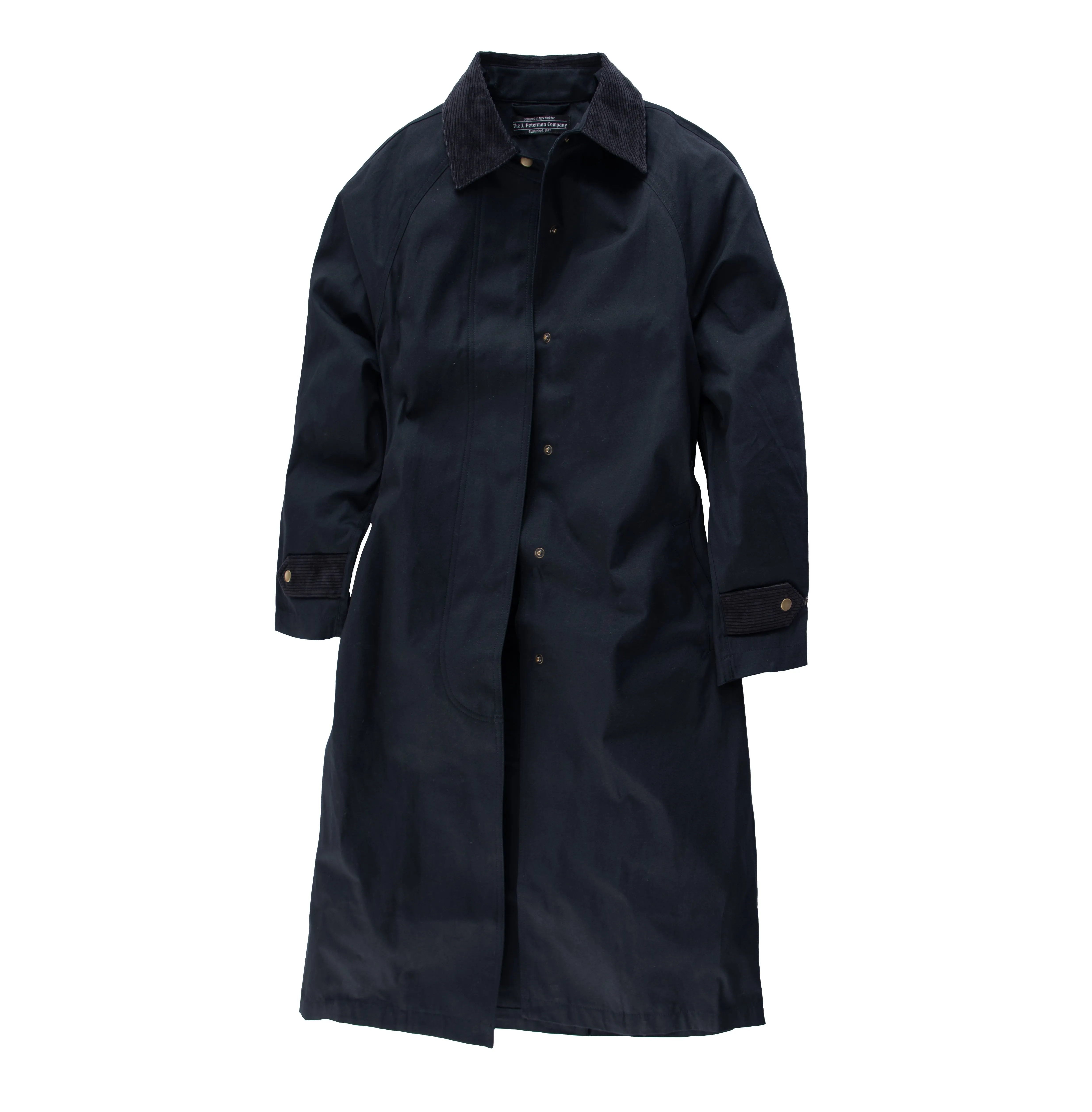 Women's Classic Horseman's Duster
