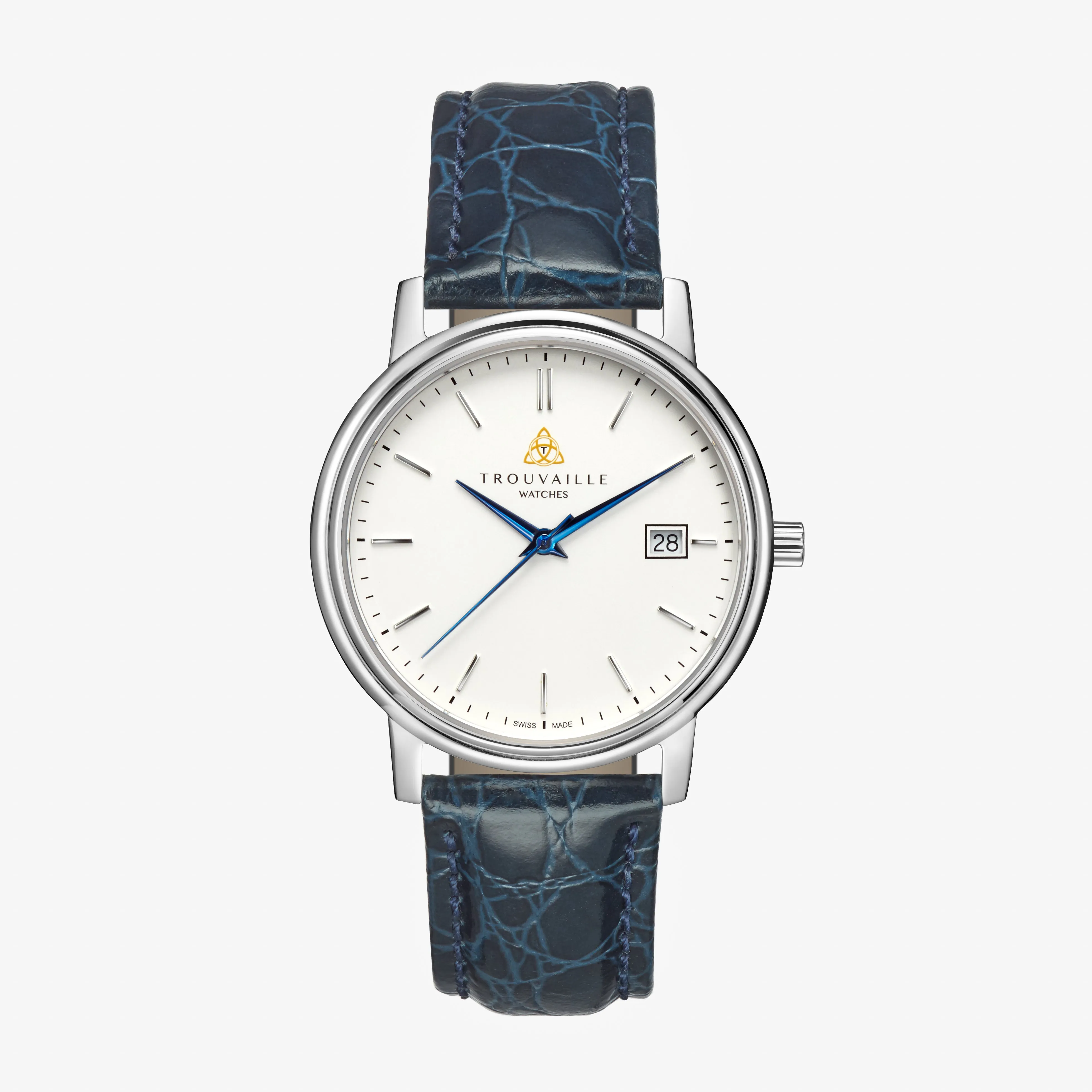 Women's Classic Index - White Dial Watch