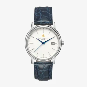 Women's Classic Index - White Dial Watch