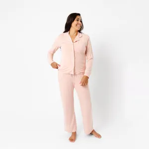 Women's Classic Pajama Set - Mae