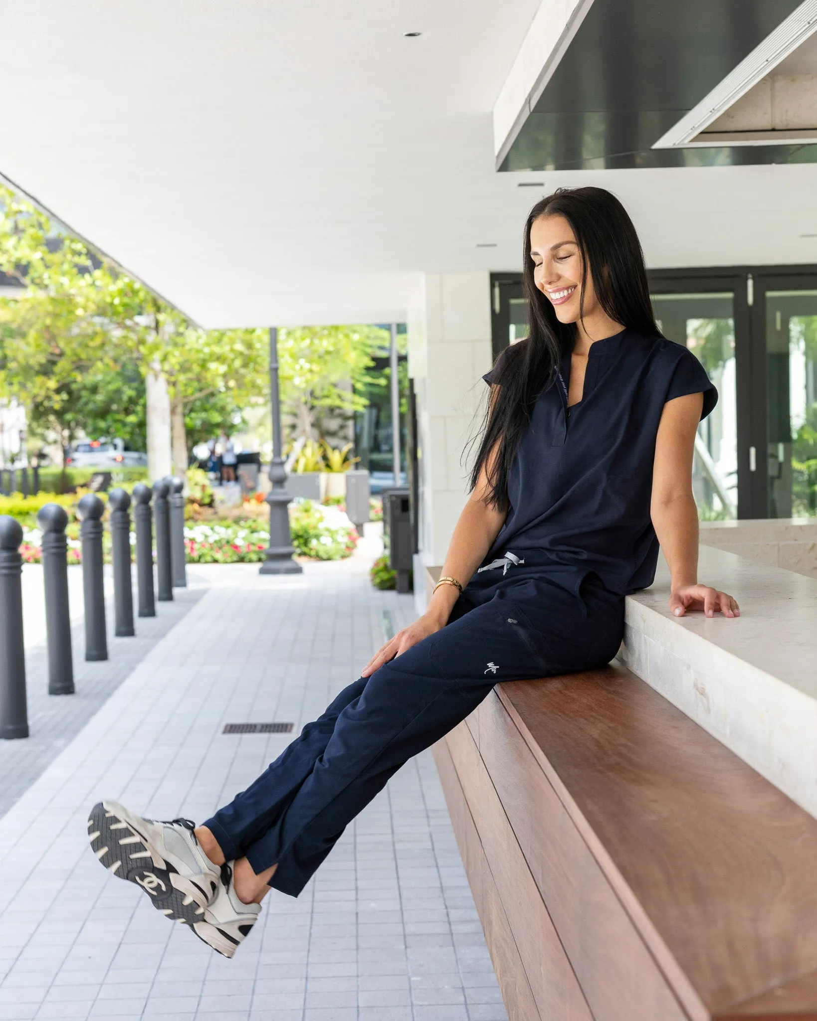 Women's Classic Scrub Pants