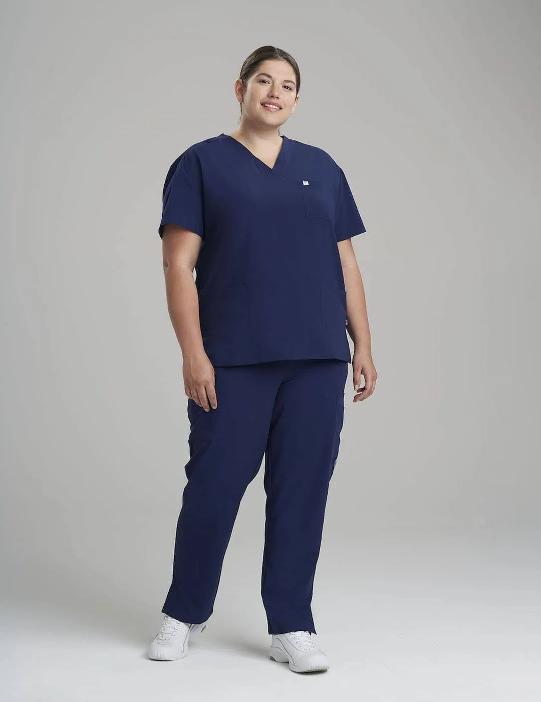 Womens Classic Scrub Top Core Colorways