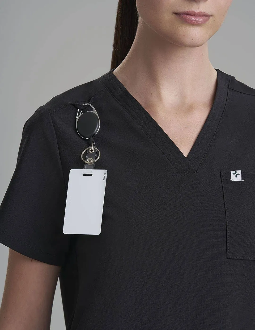 Womens Classic Scrub Top Core Colorways