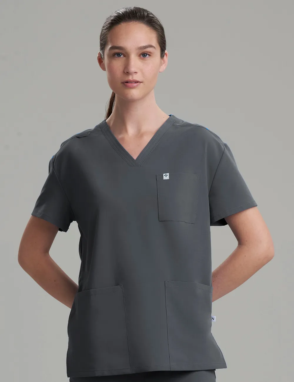 Womens Classic Scrub Top Core Colorways