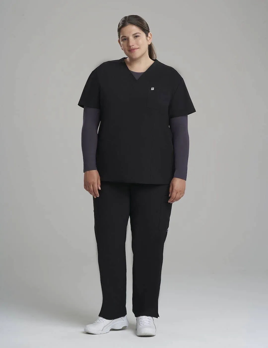 Womens Classic Scrub Top Core Colorways