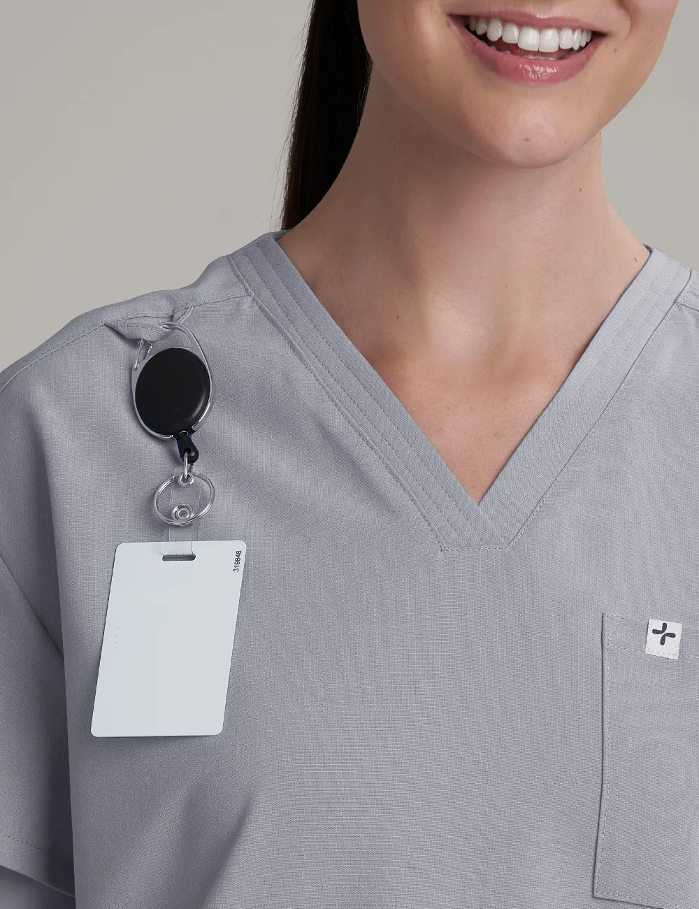 Womens Classic Scrub Top Core Colorways