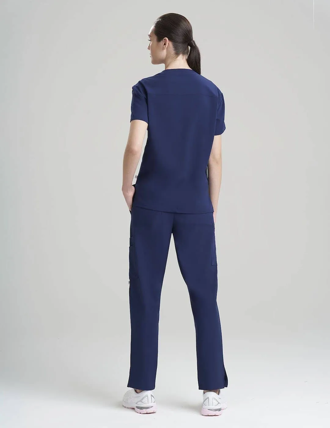 Womens Classic Scrub Top Core Colorways