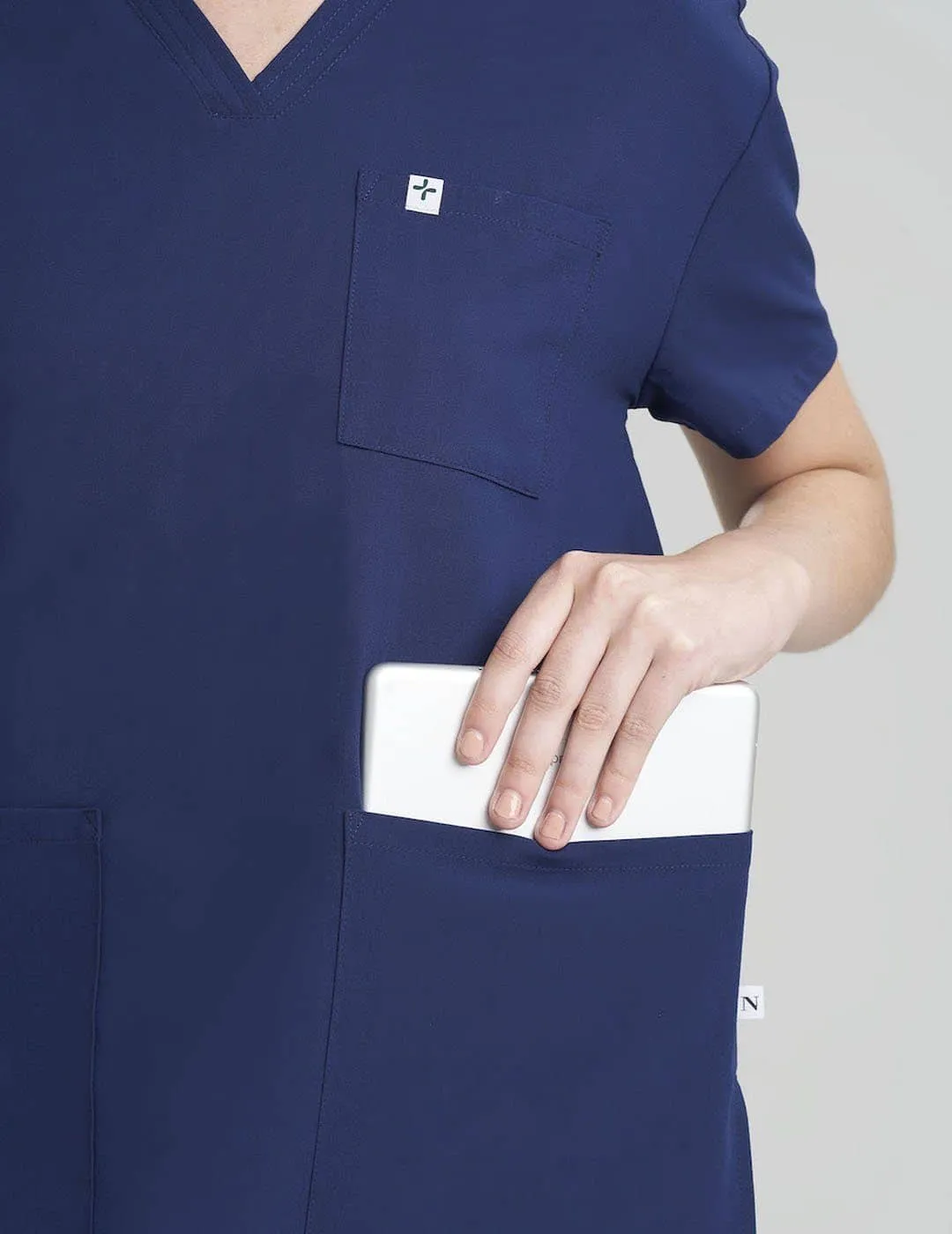 Womens Classic Scrub Top Core Colorways