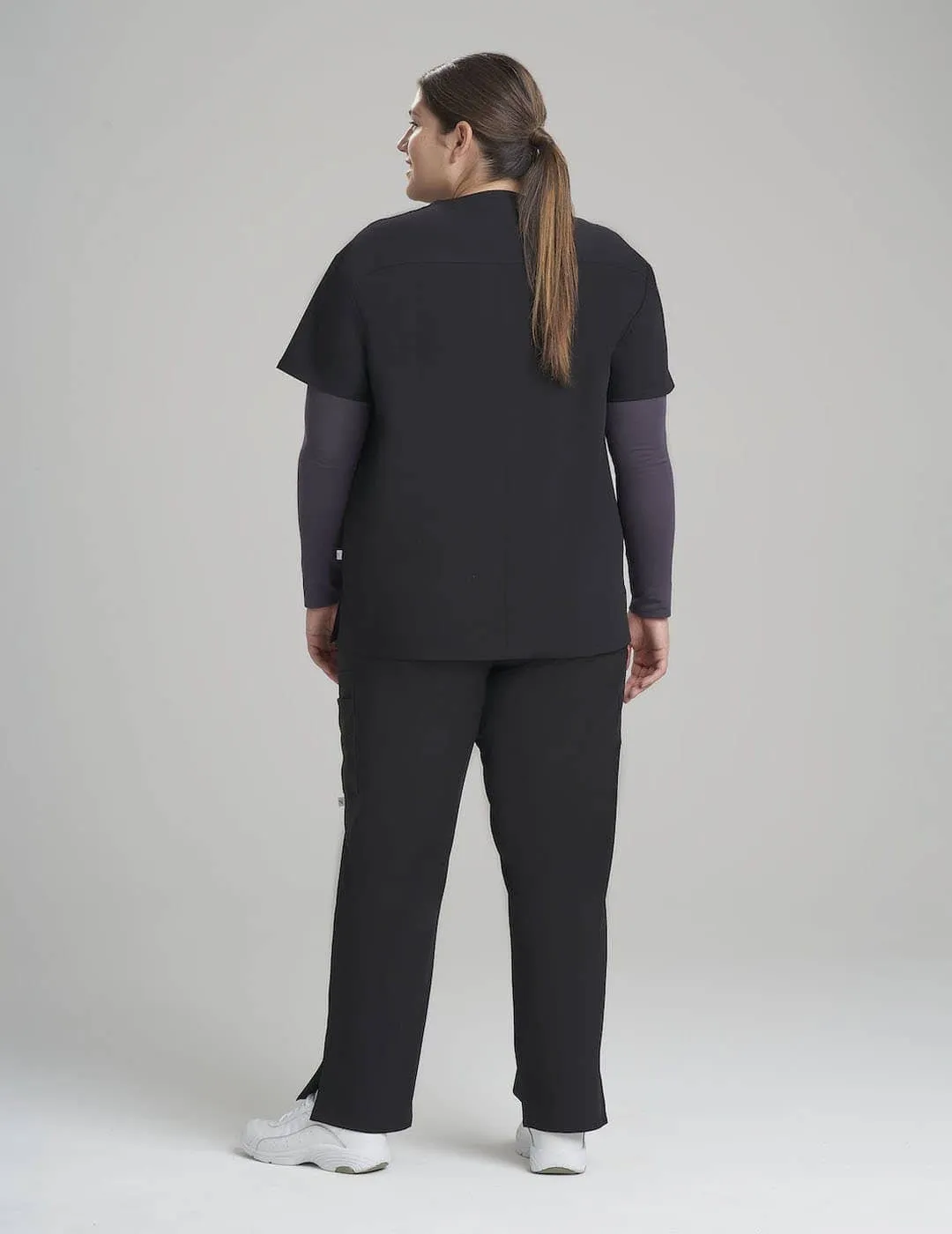Womens Classic Scrub Top Core Colorways