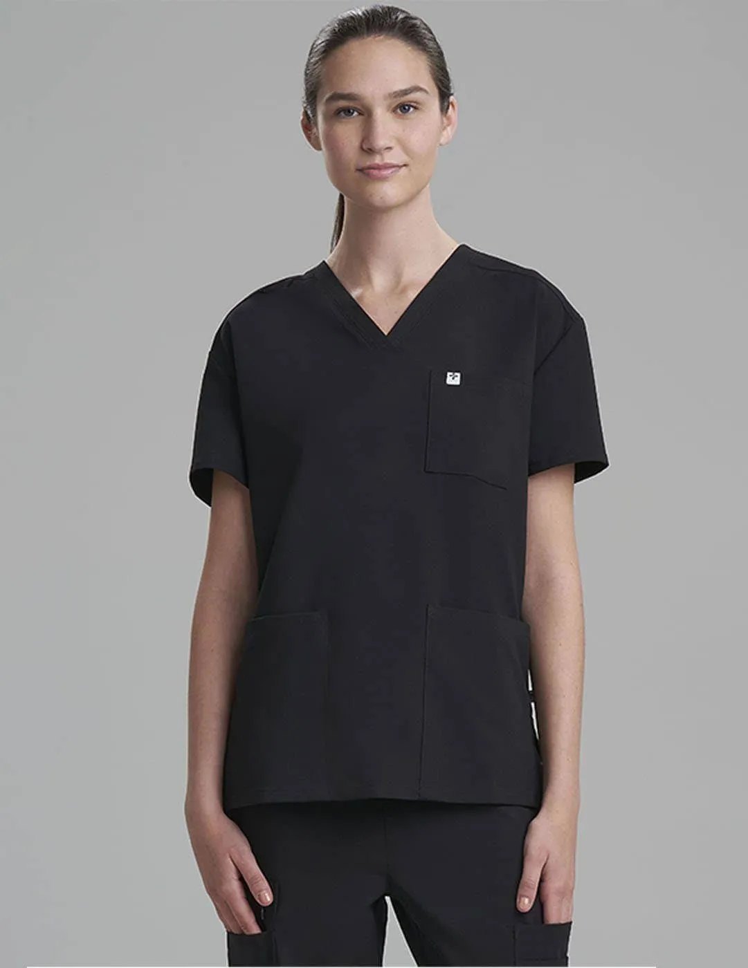 Womens Classic Scrub Top Core Colorways