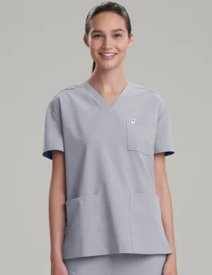 Womens Classic Scrub Top Core Colorways