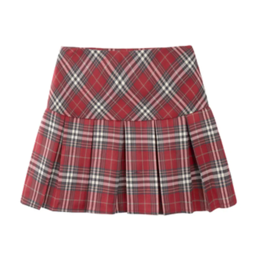 Women's Classic Spice Girls American Skirt