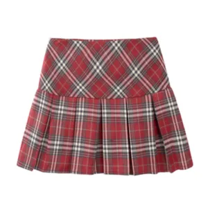 Women's Classic Spice Girls American Skirt